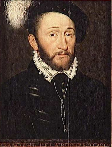 François III de La Rochefoucauld